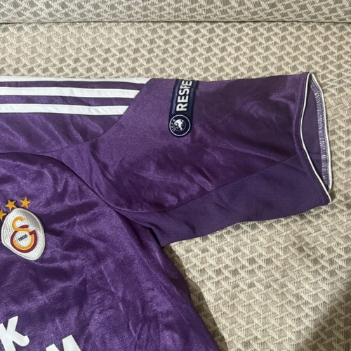 B. Özbek Authentic Player Jersey like new
