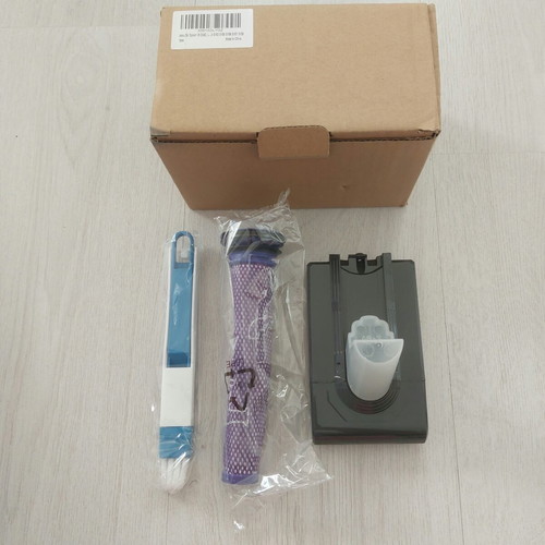 Longfit 6500mAh Battery for Dyson V6 DC62 with Filter and Accessory new