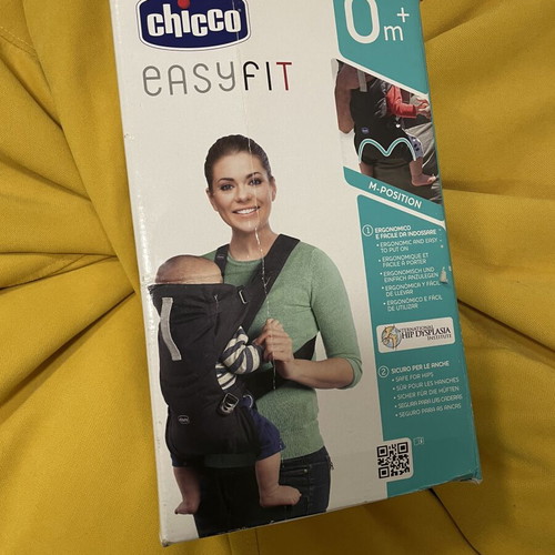 Baby carrier sling backpack