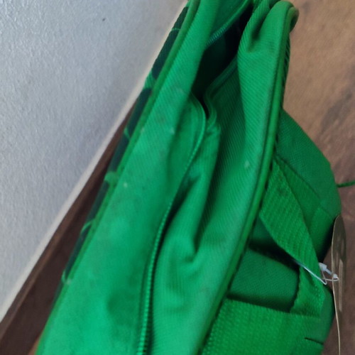 Panathinaikos Preschool School Bag with Mold Marks
