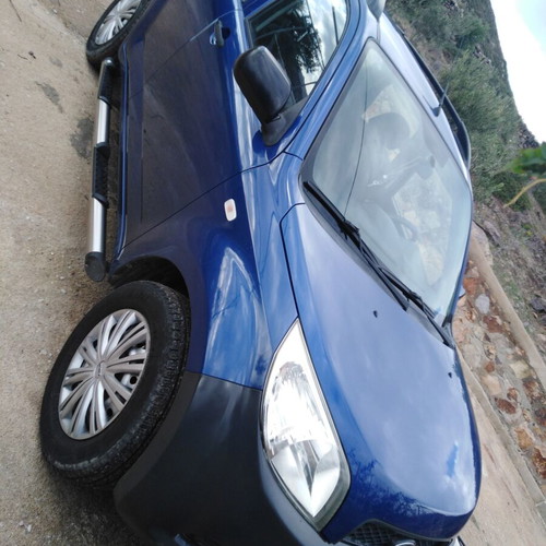 Daihatsu Terios 2008 SUV 1300cc gas manual, blue