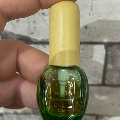 Christian Dior Tendre Poison Eau de Toilette vintage tester used