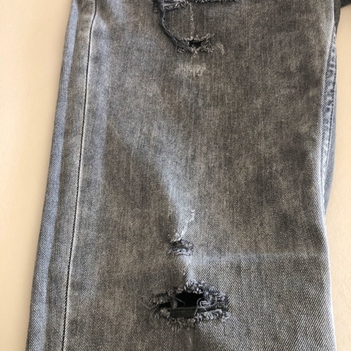 Levi's 511 παντελόνι μεταχειρισμένο, μέγεθος 32-32, γκρι