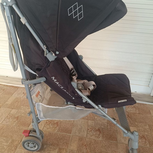 McLaren umbrella stroller