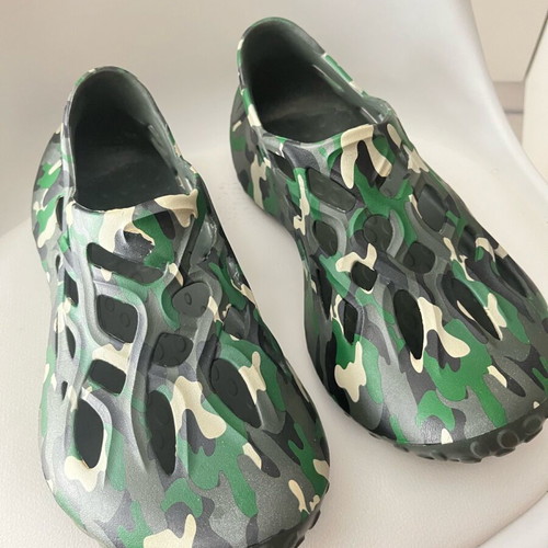 Camouflage Crocs boots new, size 43-44, lightweight summer sport shoes