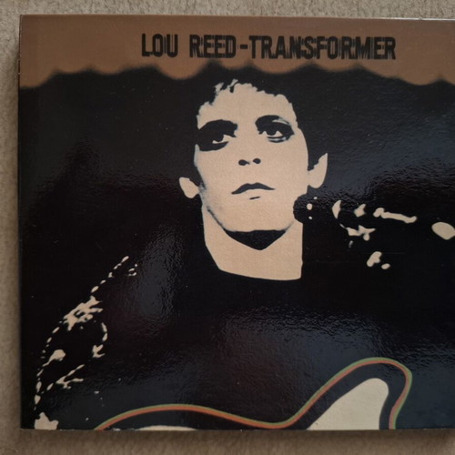 Lou Reed CD used