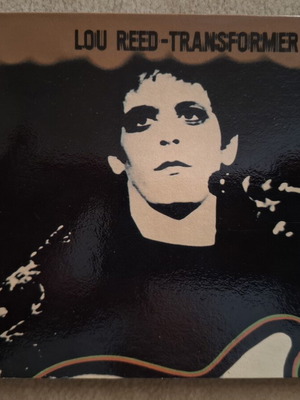 Lou Reed CD used