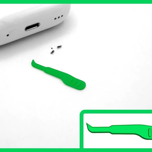 Lightning port cleaner new for phones and laptops