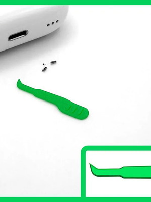 Lightning port cleaner new for phones and laptops