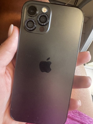 IPhone 12 Pro used, gray, 128GB