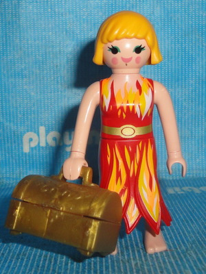 Playmobil figure like new