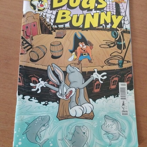 Duffy Duck comic book No 6 used
