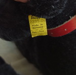 Steiff teddy bear used German made