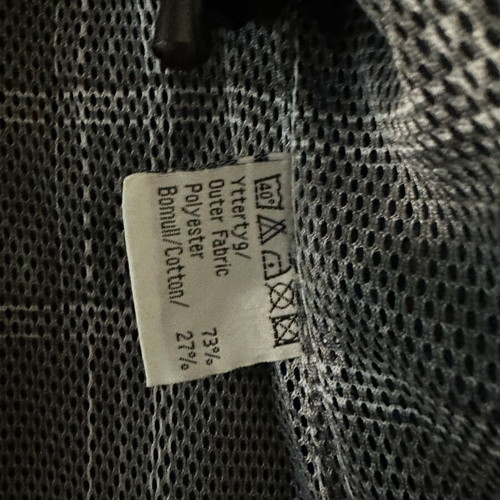 Fjallraven women's vest dark blue XL like new