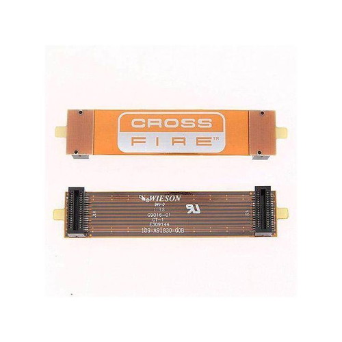 Ati Cross Fire Bridge Flexible Connector Cable 80mm sealed