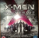  X-Men and the wolverine adamantium collection Σφραγισμένο