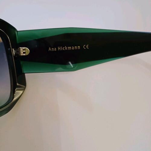 Ana Hickman sunglasses new, green