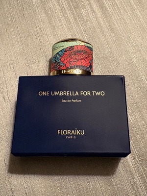 Floraïku One Umbrella for decants 3ml, like new