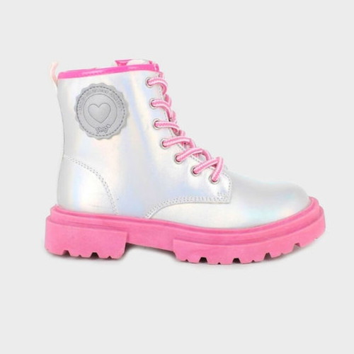 Primigi girls leather boots used size 31