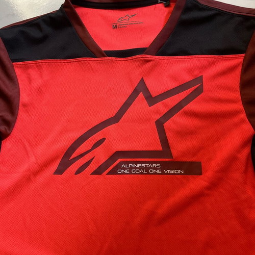 Alpinestars Drop 6 V2 Jersey Long Sleeve new, medium size