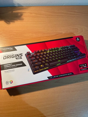 HyperX Alloy ORIGINS Core