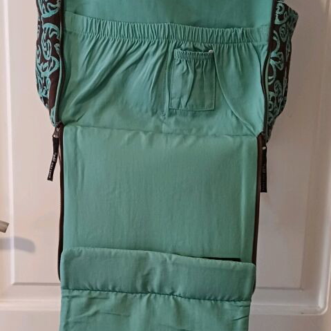 Petunia Pickle Bottom Baby Changing Bag like new