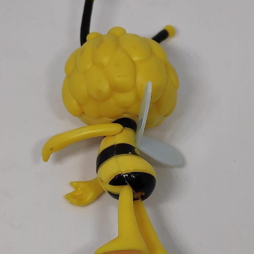 Collectible bee figure with movable limbs like new