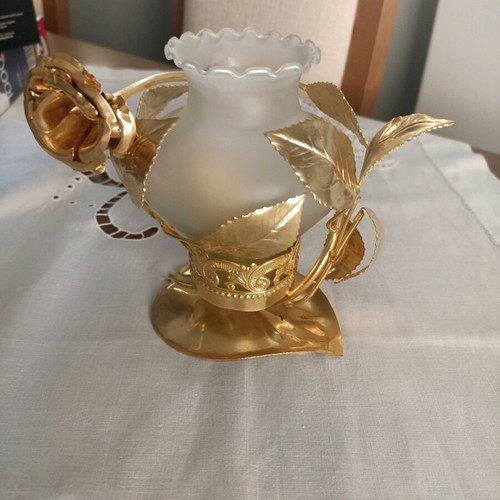 Gilded home decoration like new