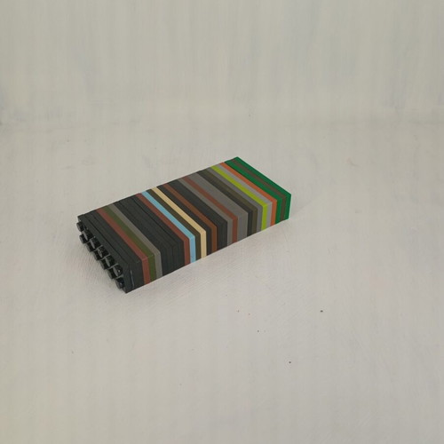 Lego and compatible bases like new, 30 pieces 2x6