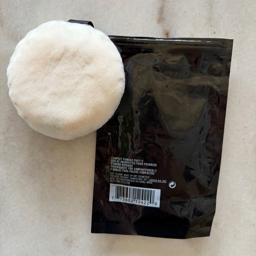 Mac powder puff set like new
