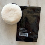 Mac powder puff set like new