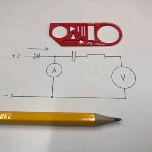 Template for electrical diagrams new