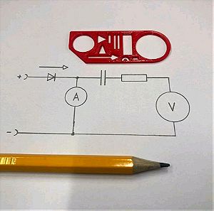Πρότυπο για ηλεκτρικά διαγράμματα - Template For Electrical Diagrams