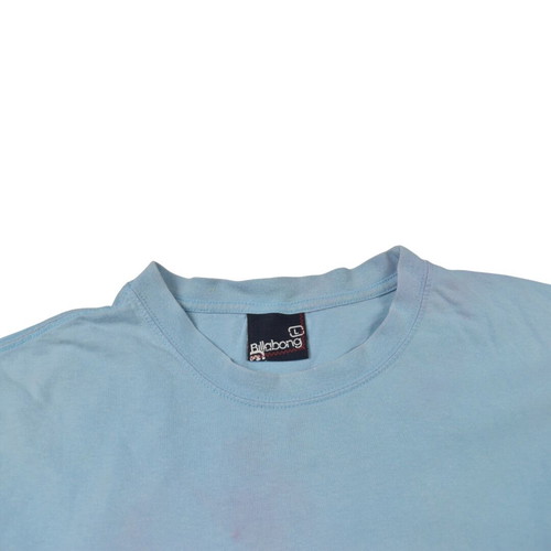 Billabong vintage T-shirt used, size Large, discolouration