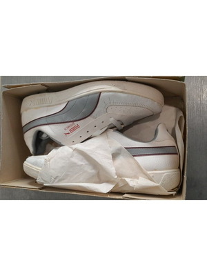 Puma Premen White 1444 αθλητικά παπούτσια καινούργια, μέγεθος 38