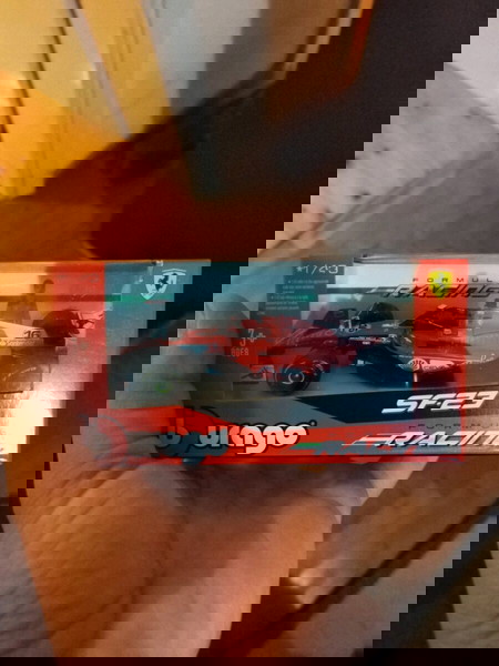 Ferrari SF23 Leclerc - Las Vegas