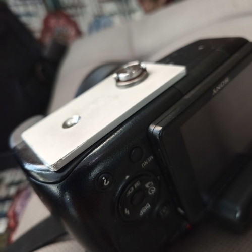 Sony Cyber shot DSC-HX400V camera for parts