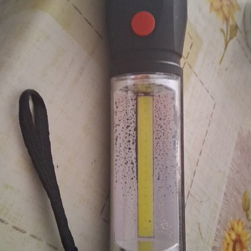 Work flashlight new