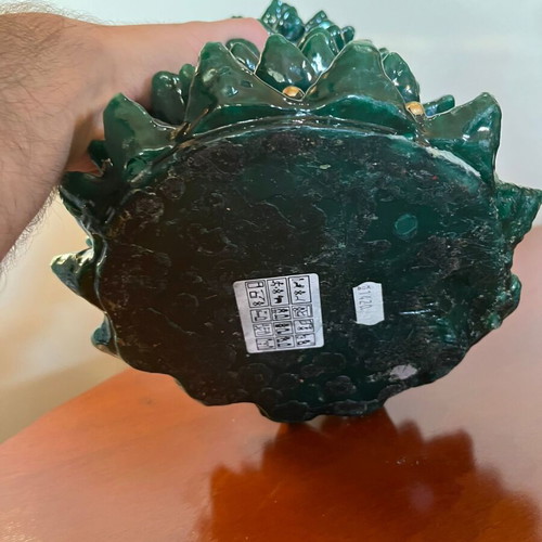 Large Christmas Tree Decorative Candle like new
