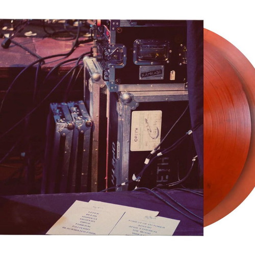 Opeth In Live Concert At The Royal Albert Hall 4LP Box Set brand new