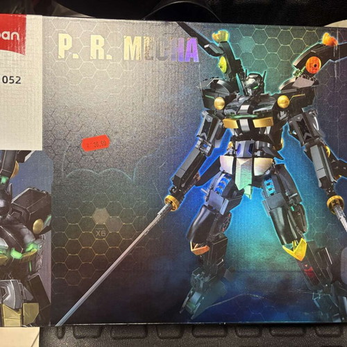 Robot toy new