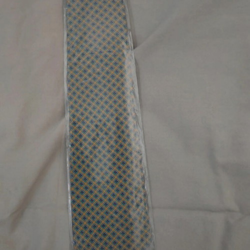 Burberry silk tie new, multicolor