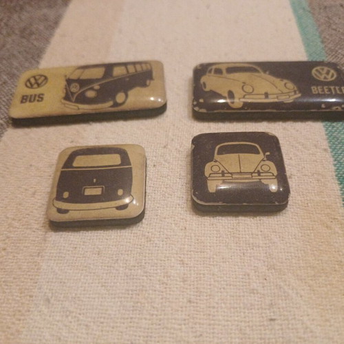 Souvenir magnets Germany new