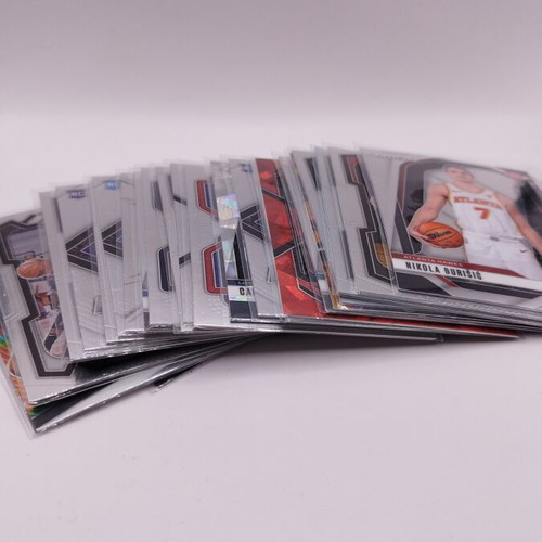 Panini Prizm rookie card set 24 cards, like new