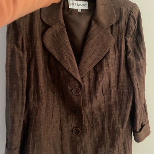 Summer jacket like new, size 6XL