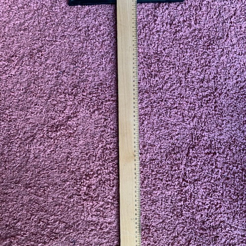 Taf Ruler for Linear Drawing like new, 60cm measurement