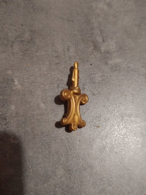 Playmobil candlestick
