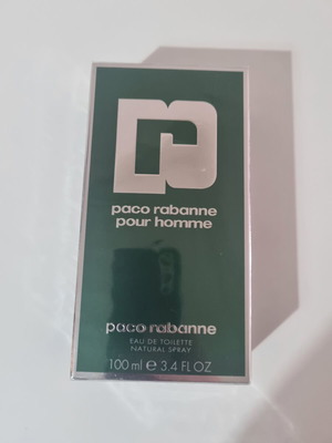 Paco Rabanne Pour Homme Eau de Toilette 100ml καινούργιο