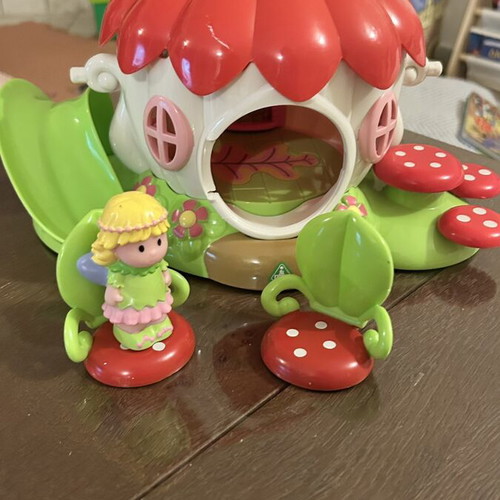 ElC Playset like new