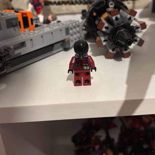 Lego Ninjago Claus mini figure